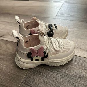 Zara Minnie Toddler Sneakers